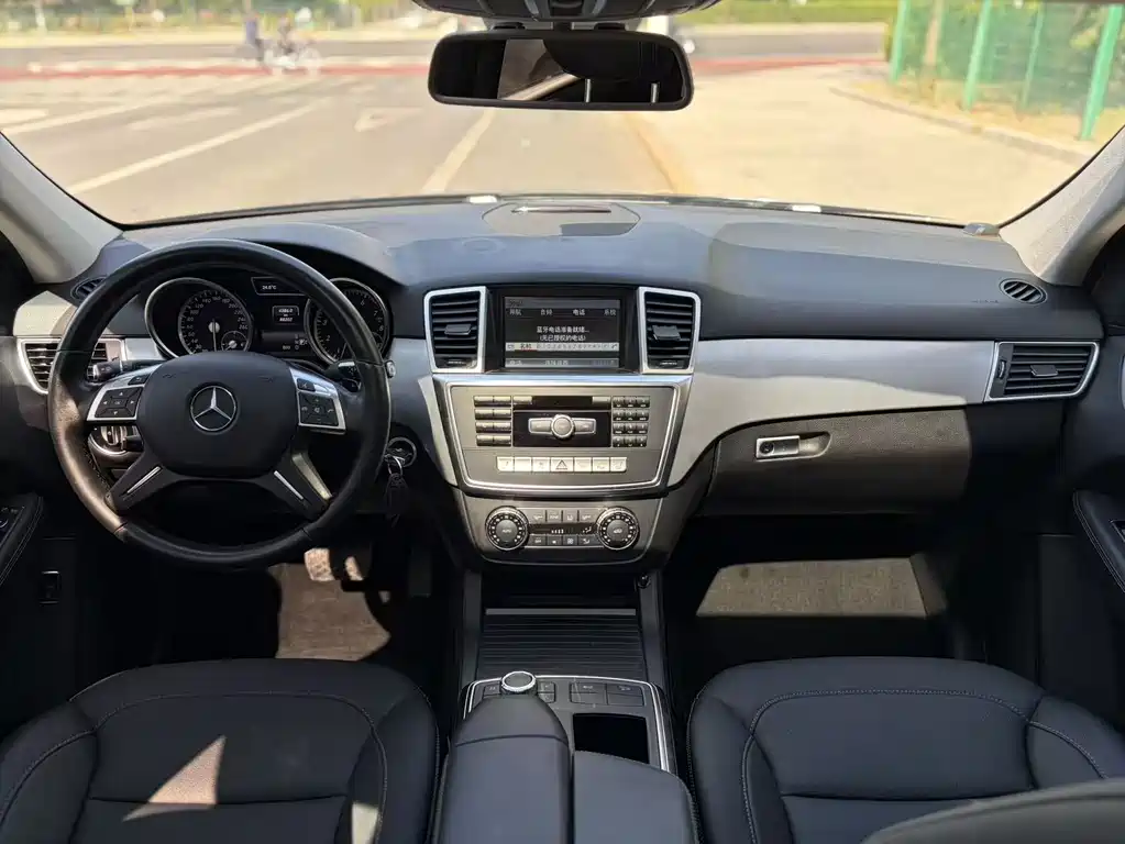Mercedes-Benz M 2015 ML 320 4MATIC