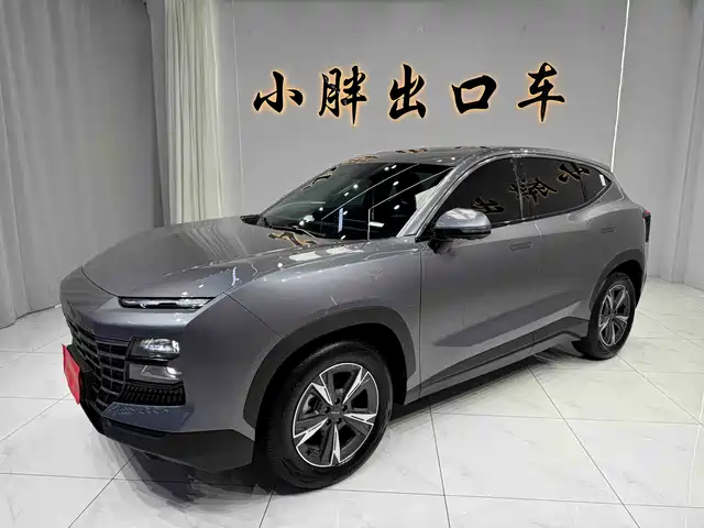 2023 JETOUR Dashing