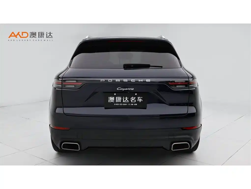 Porsche Cayenne 2022 Cayenne 3.0T