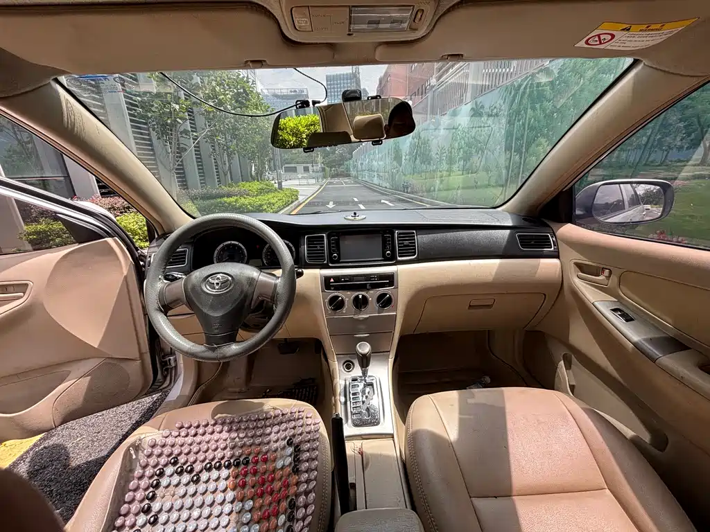 Toyota Corolla — миниатюра 9