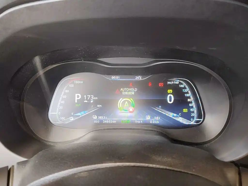 Dongfeng Rich 6 New Energy — миниатюра 12