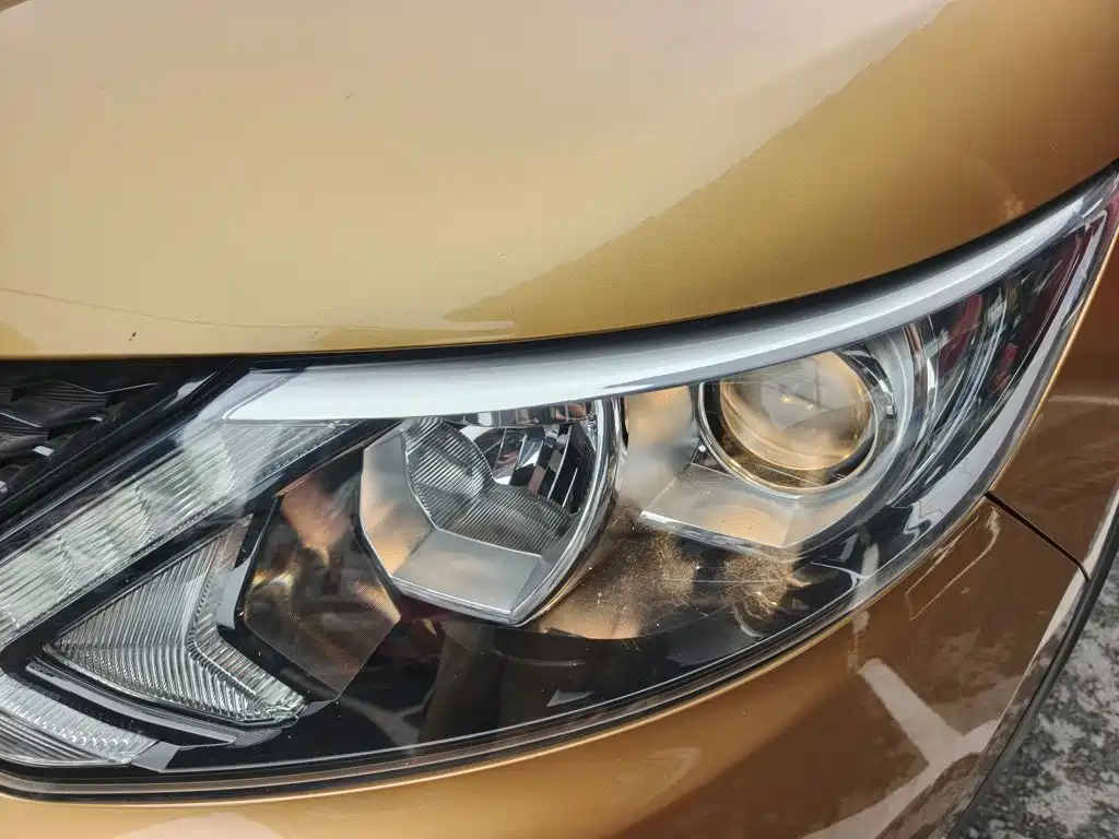 Nissan Qashqai — миниатюра 24