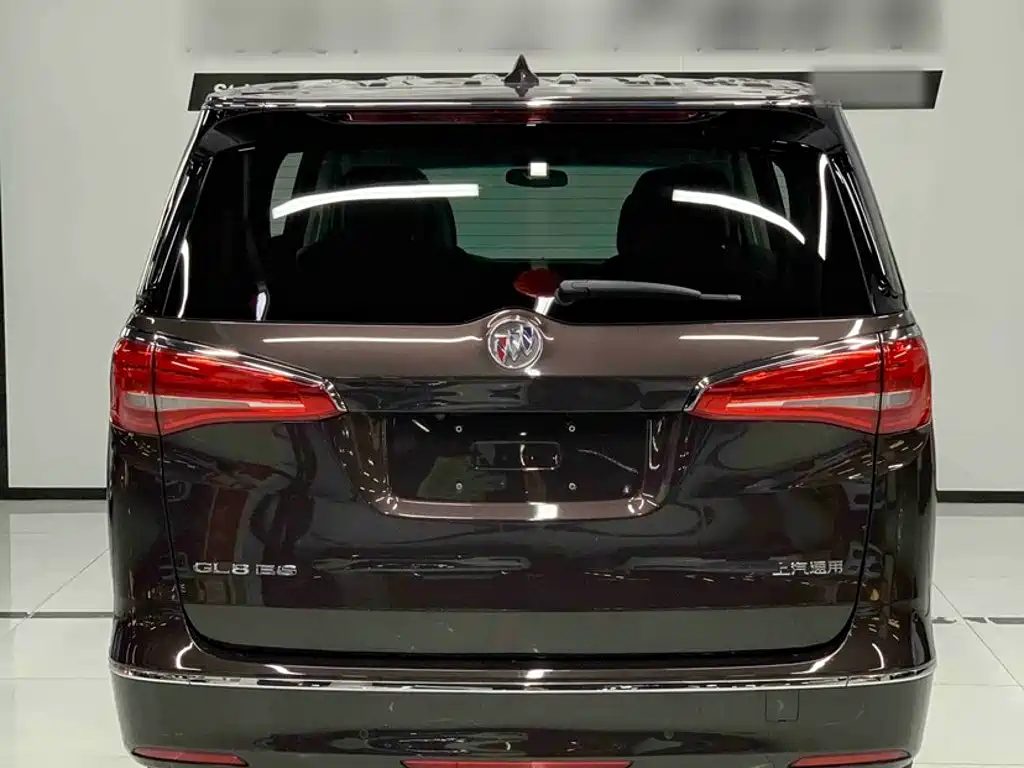 Buick GL8 — миниатюра 8
