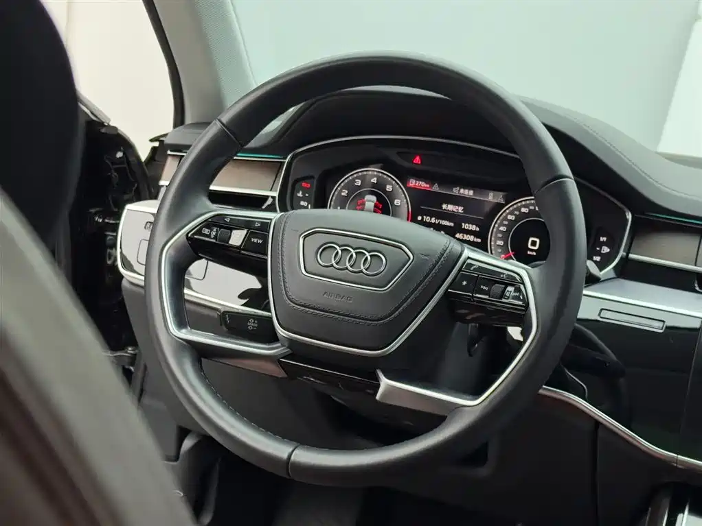 Audi A8 — фотографии объявления, Фото 13