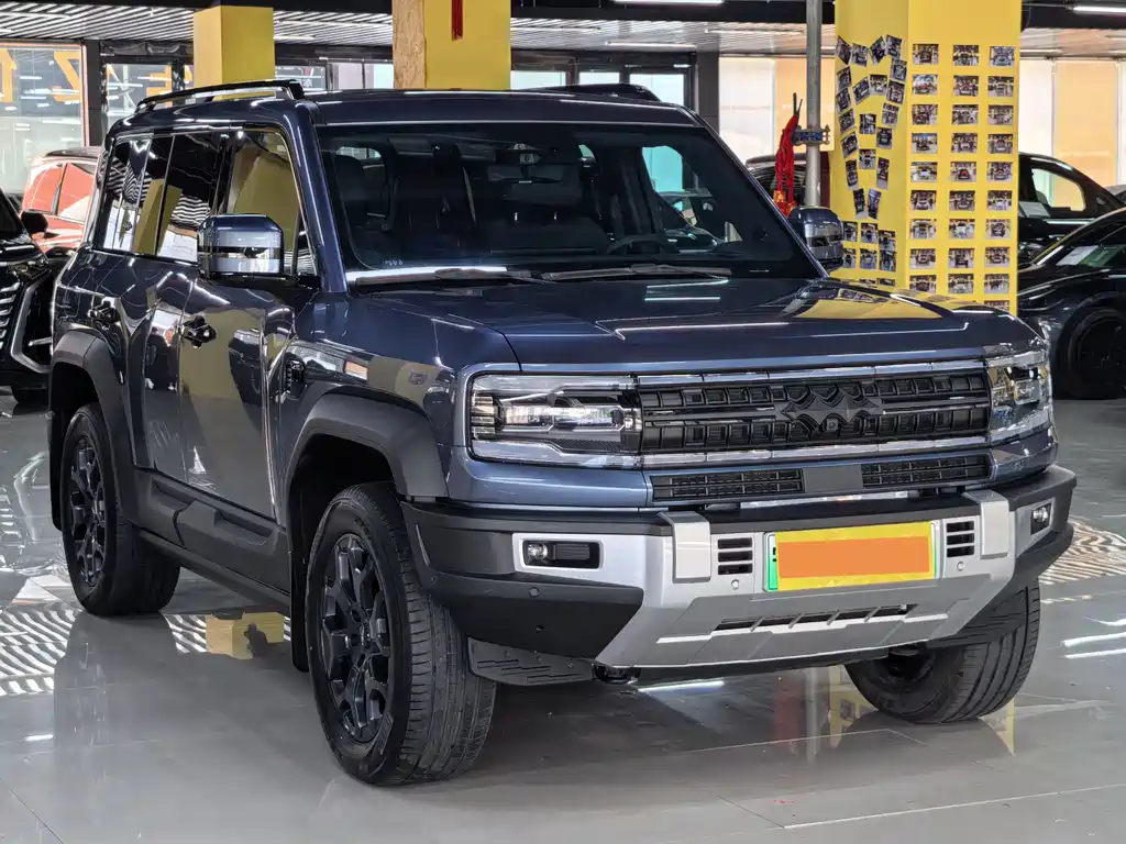 Fangchengbao Leopard 5 5 2023 Flagship