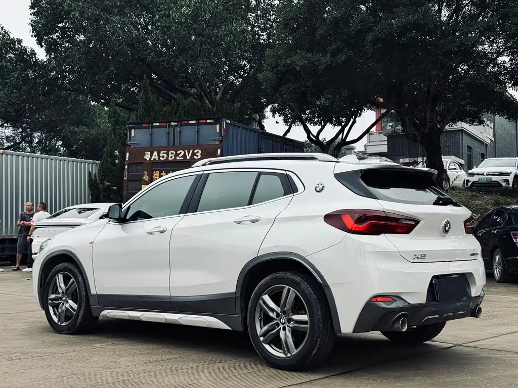 BMW X2 2021 sDrive25i M Sport