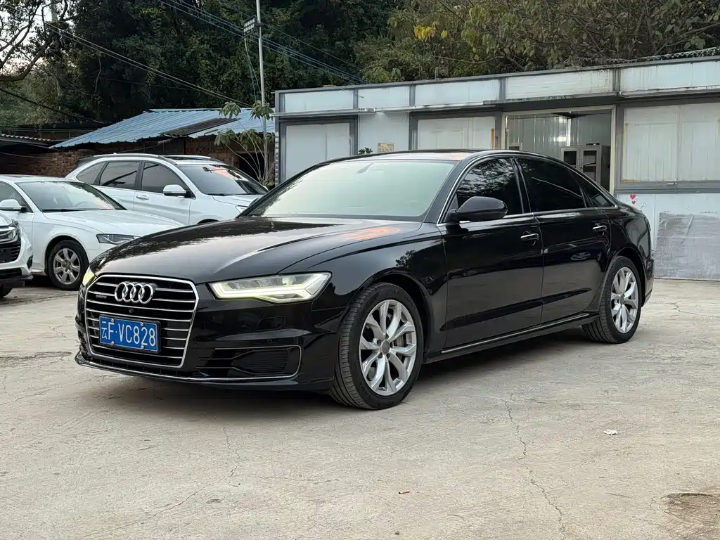Audi A6L 2017