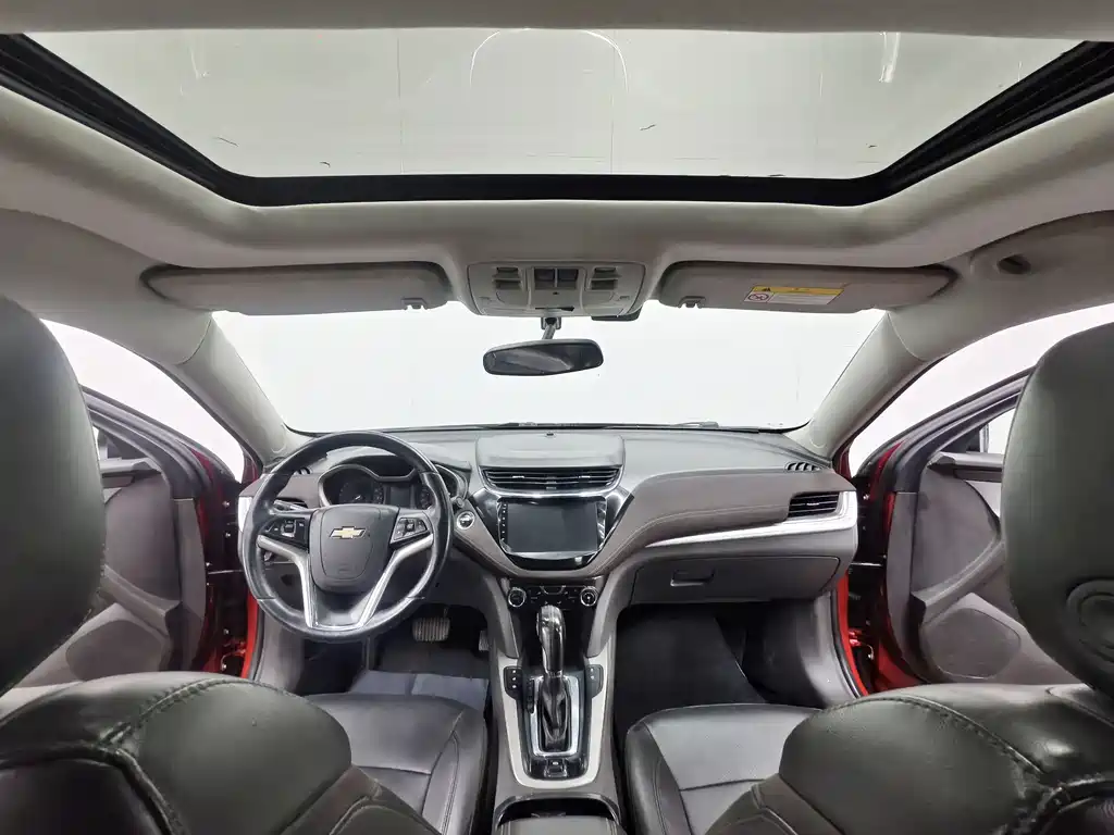 CHEVROLET MAI RUIBAO