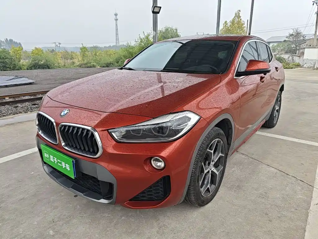 BMW X2 (Import)