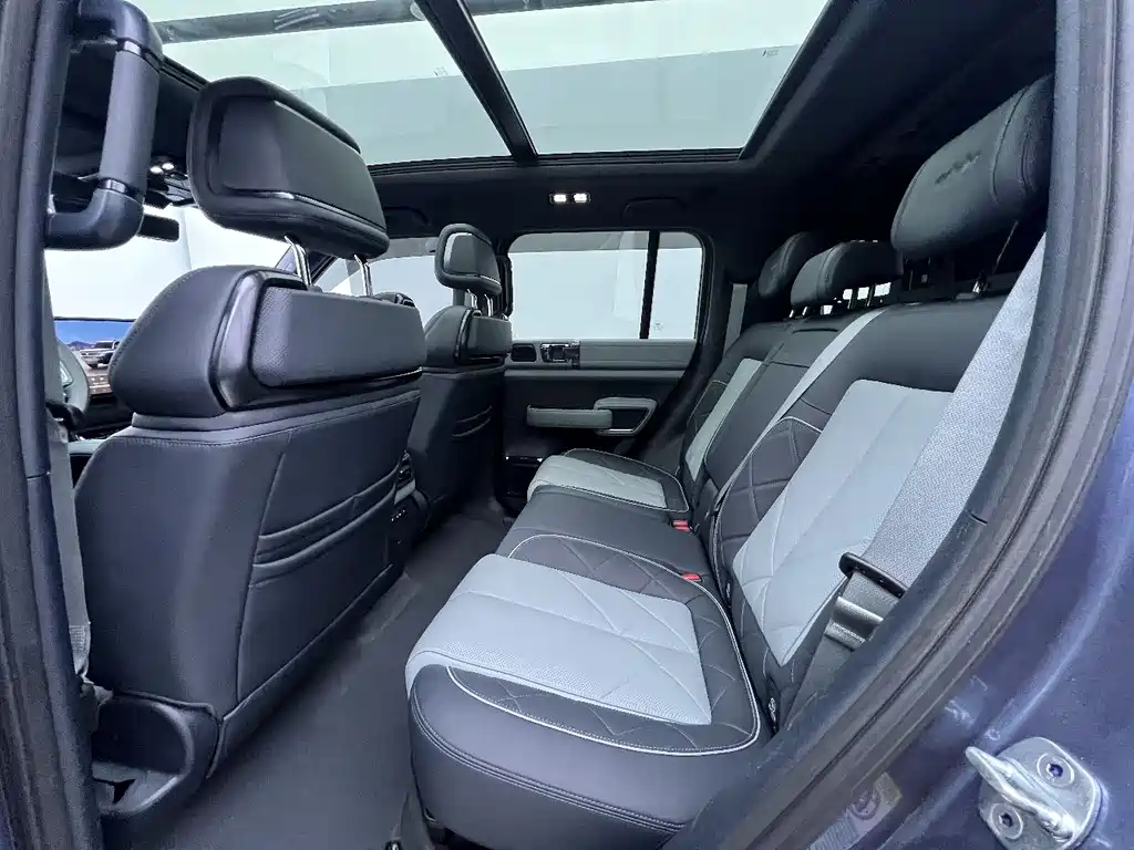 FANG CHENG BAO LEOPARD 5