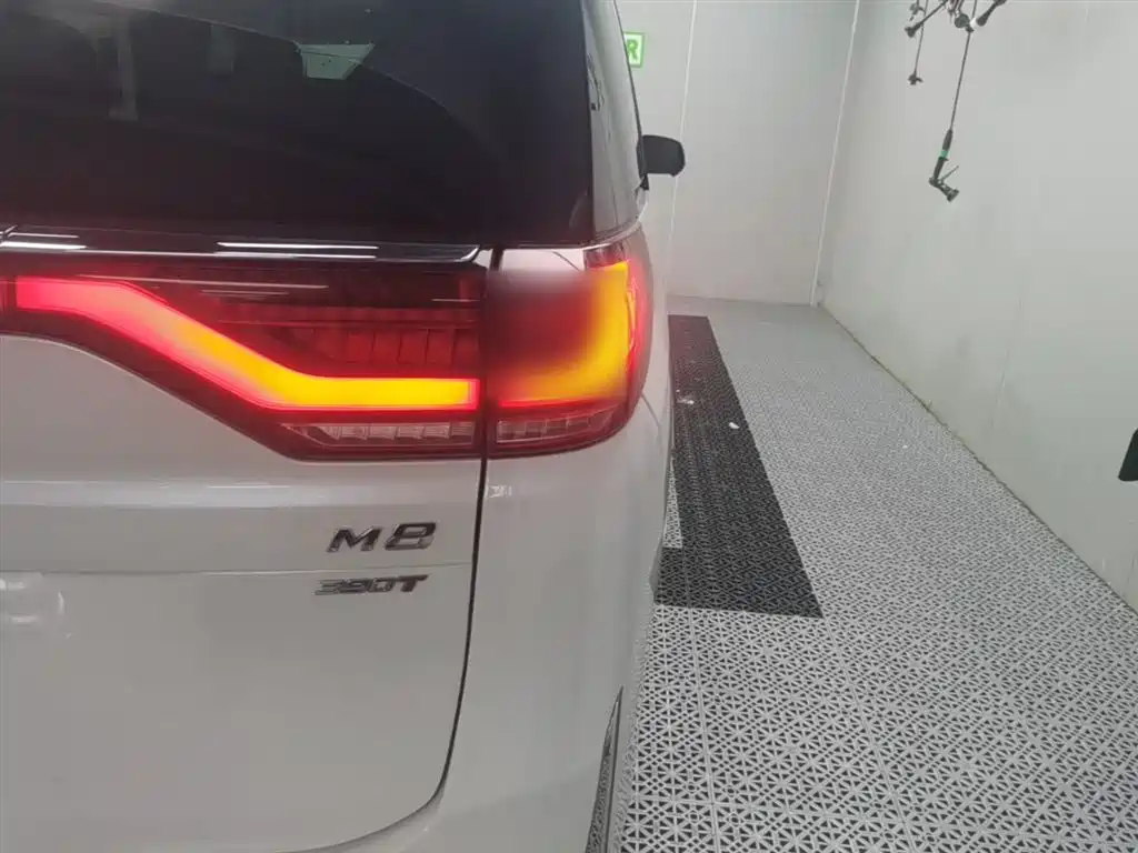 GAC M8 2023 390T Luxury