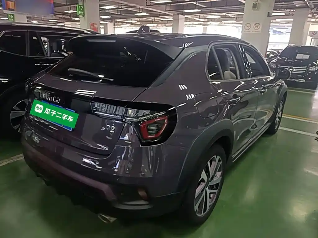 Lynk & Co 02 — миниатюра 7