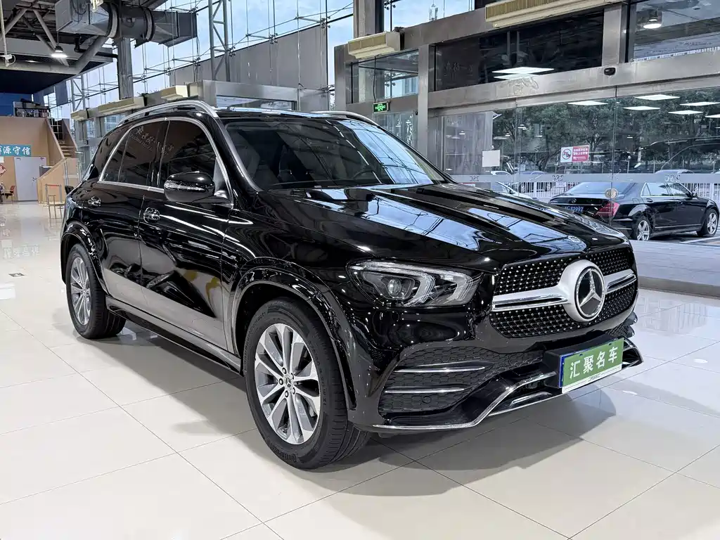 Mercedes-Benz GLE (Import) — миниатюра 3