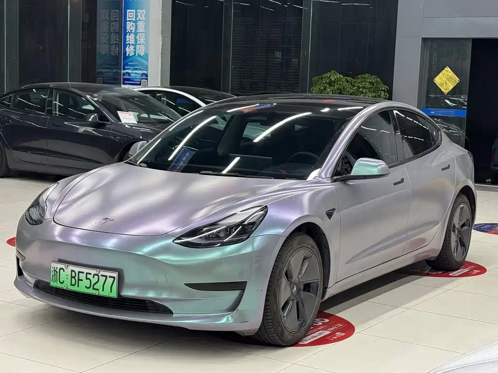 Tesla Model 3 2022