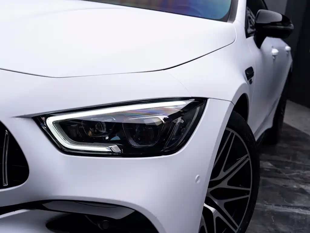 Mercedes-Benz A MG GT 2022 AMG GT 50 4MATIC+ China Edition