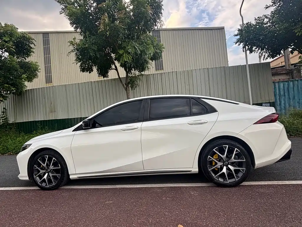 GAC Motor Shadow Leopard — миниатюра 21