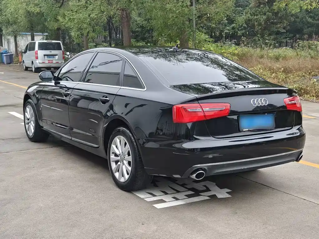 Audi A6L — миниатюра 14