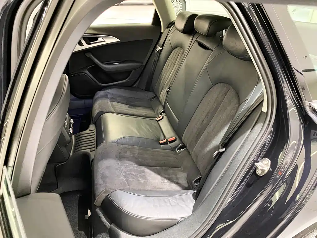 Audi A6 (Import) — миниатюра 11