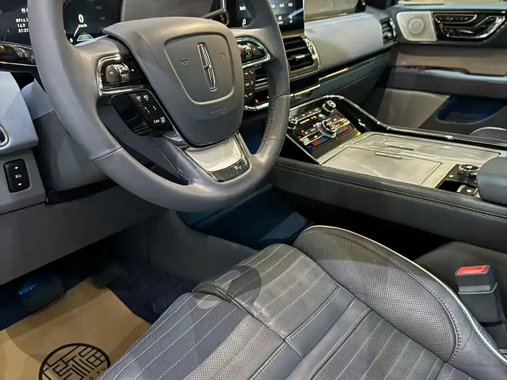 Lincoln Navigator 2019 3.5T VI
