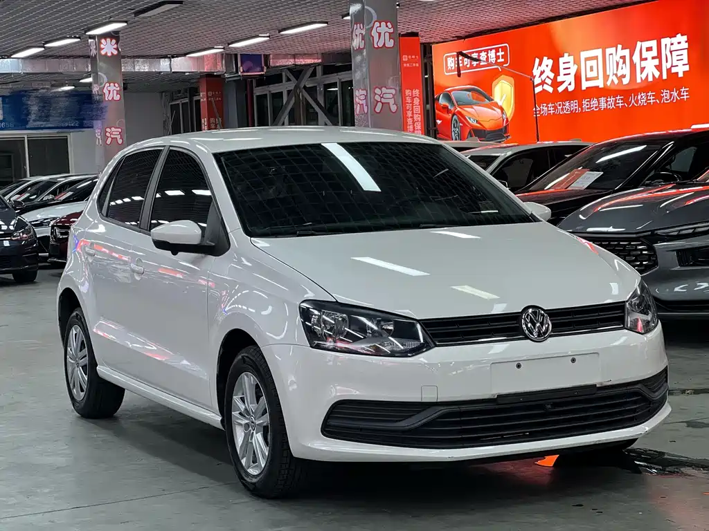 Volkswagen Polo — миниатюра 5