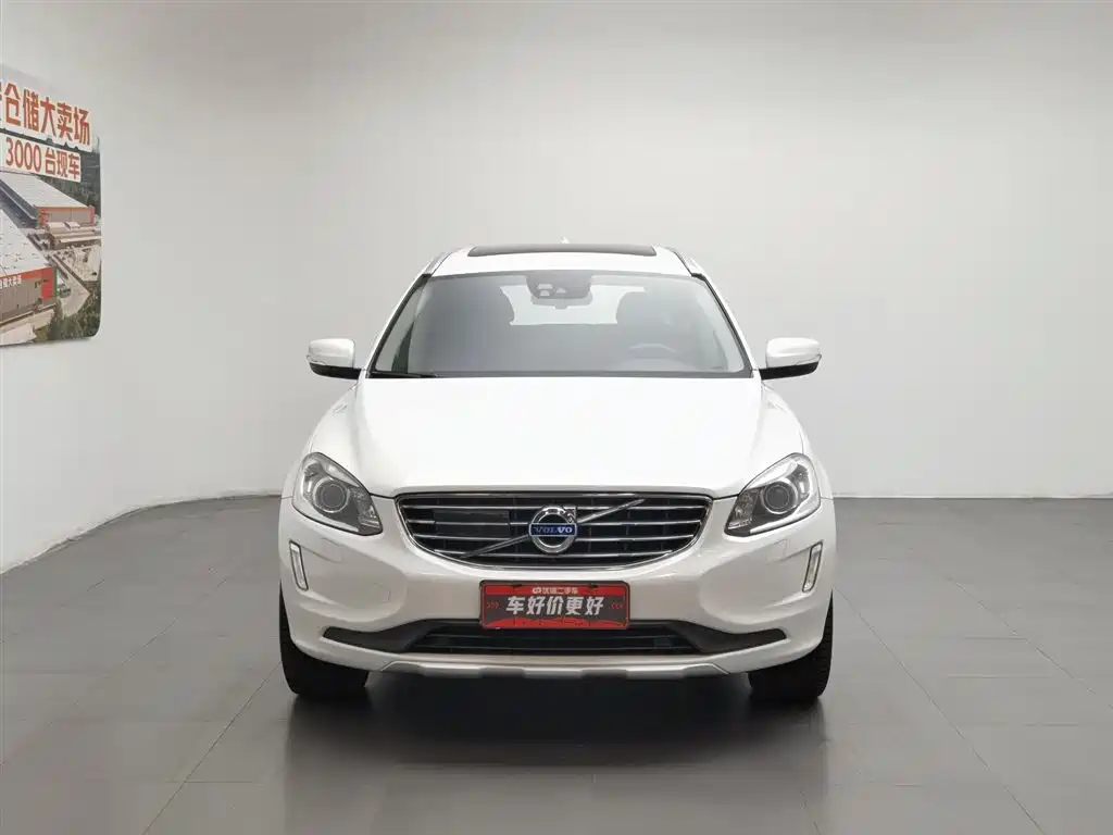 Volvo XC60 2017 T5 AWD