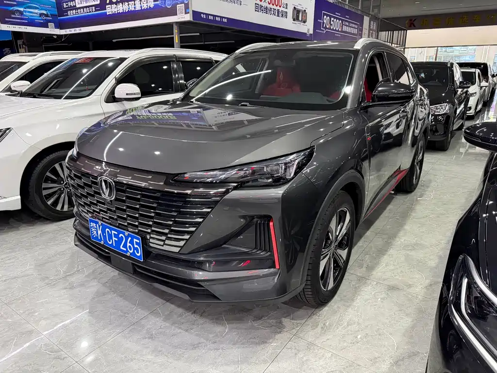 Changan CS55PLUS — миниатюра 10