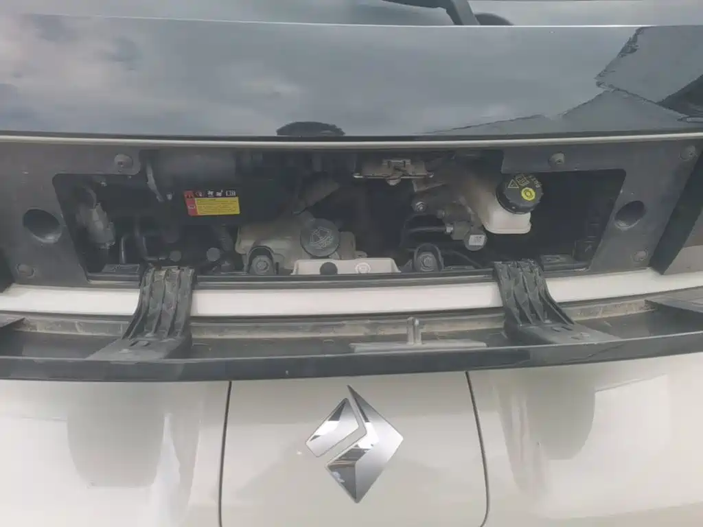 Baojun KiWi EV — миниатюра 20