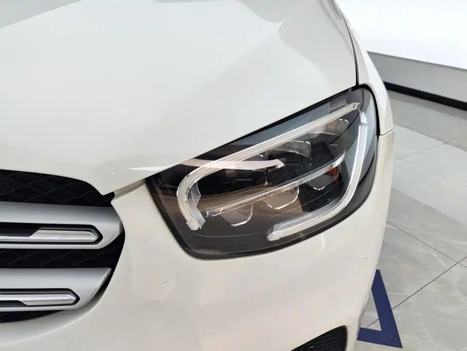 Mercedes-Benz GLC — миниатюра 5