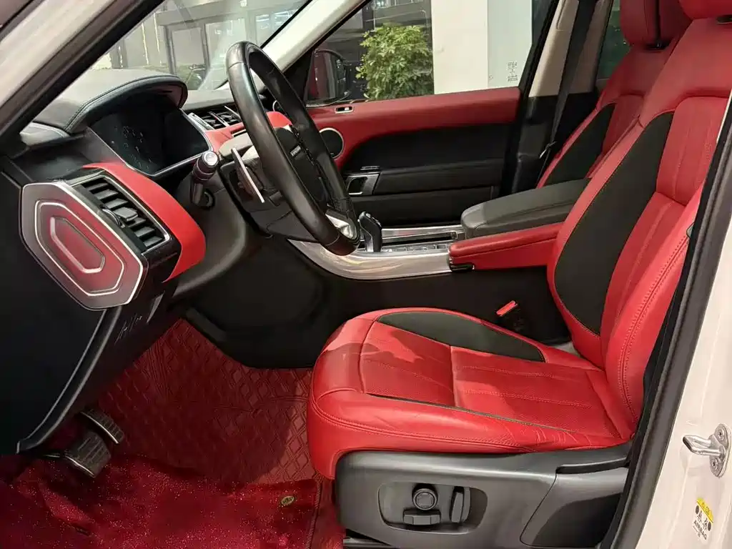 Land Rover Sport — миниатюра 6