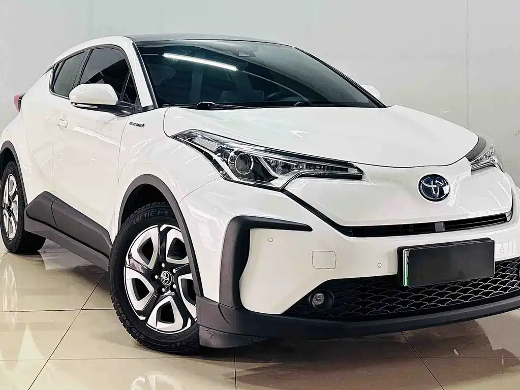 TOYOTA C HR EV
