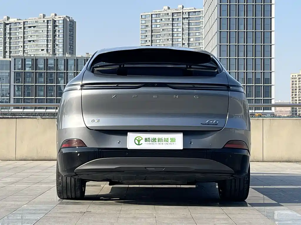 XIAOPENG G6
