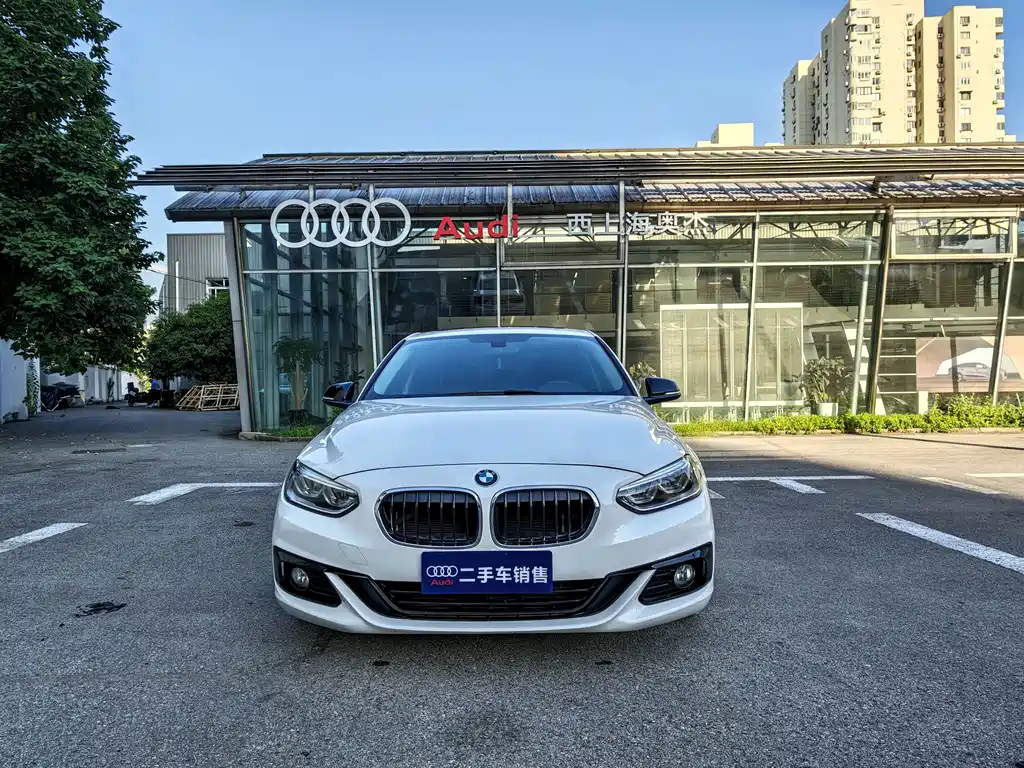 BMW 1 Series — миниатюра 2