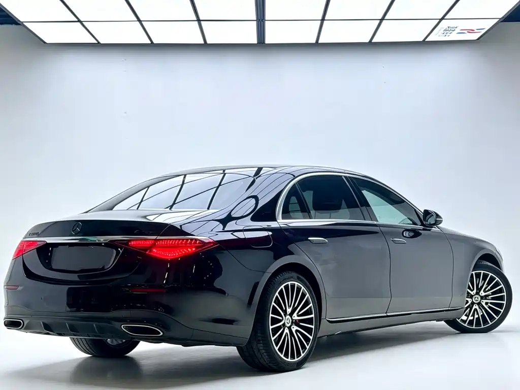 Mercedes-Benz S-Class S 2023 S 400 L