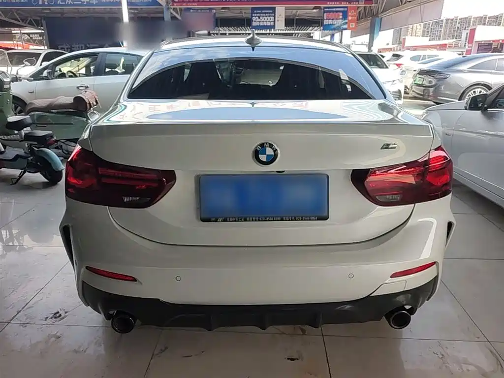 BMW 1 Series 1 2023 125i M Sport