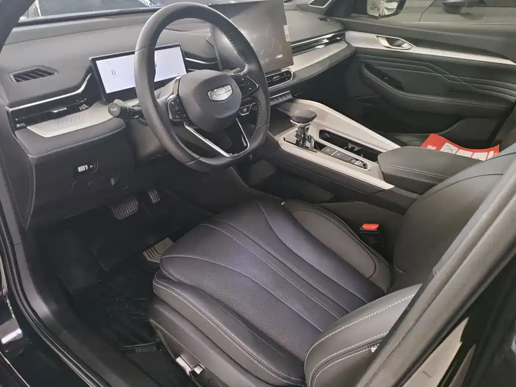 Geely Xingrui — миниатюра 5