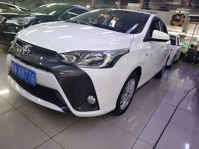 TOYOTA YARIS L ZHIXUAN 2018