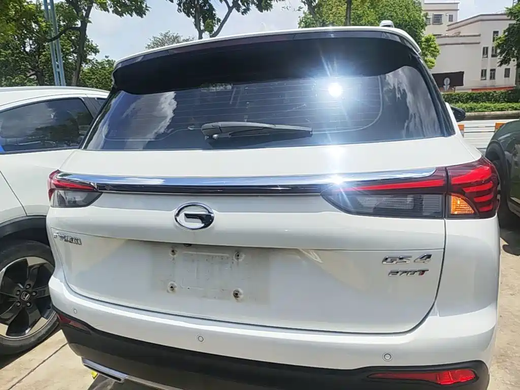 GAC GS4 2021 270T AT Elite