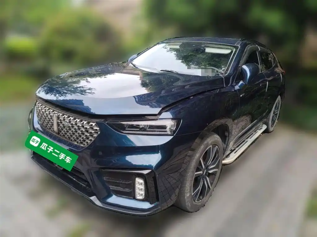 WEI PAI WEI BRAND VV7 NEW ENERGY