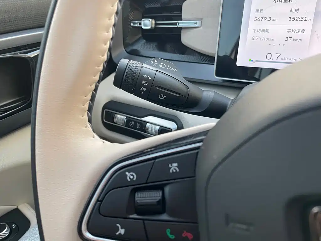 Geely Icon — миниатюра 13