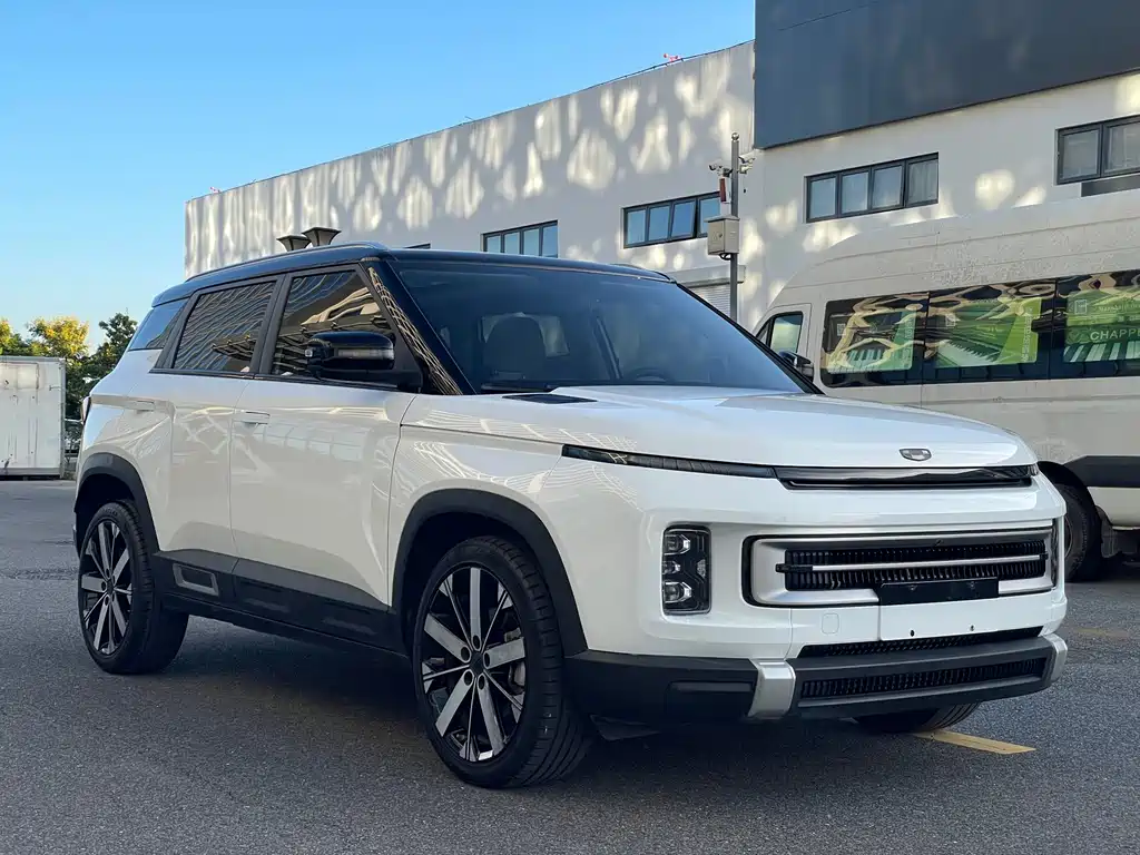 Geely Icon — миниатюра 3