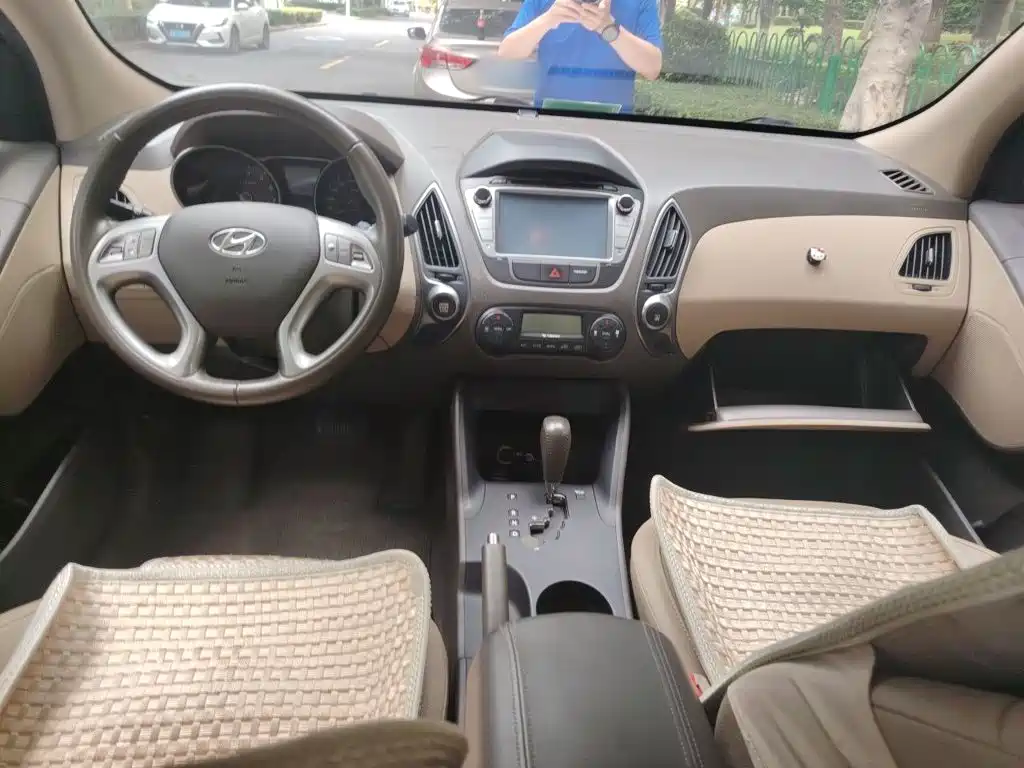 Hyundai ix35 — миниатюра 5