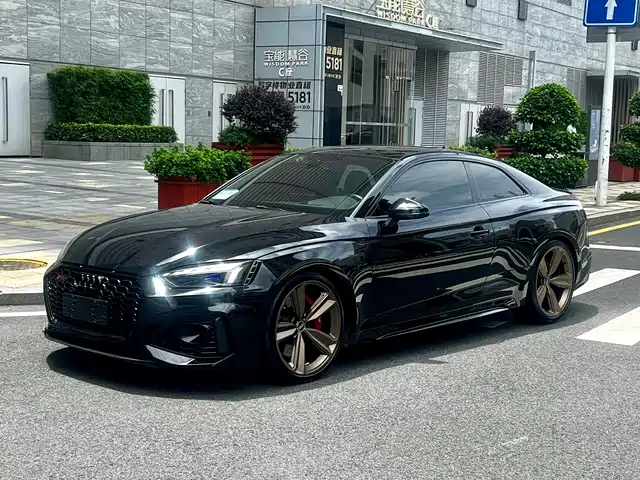 Audi RS 5 2021 RS 5 2.9 T Coupe — фото 1