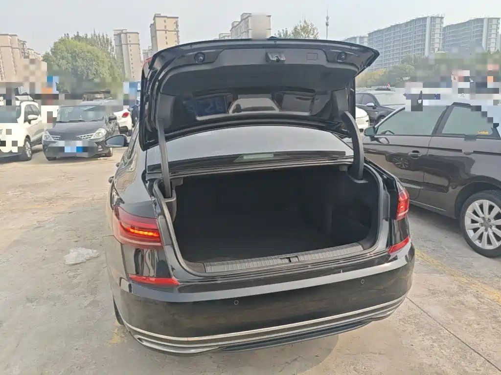 Volkswagen Passat — миниатюра 19