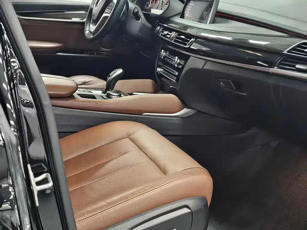 BMW X6 — миниатюра 10