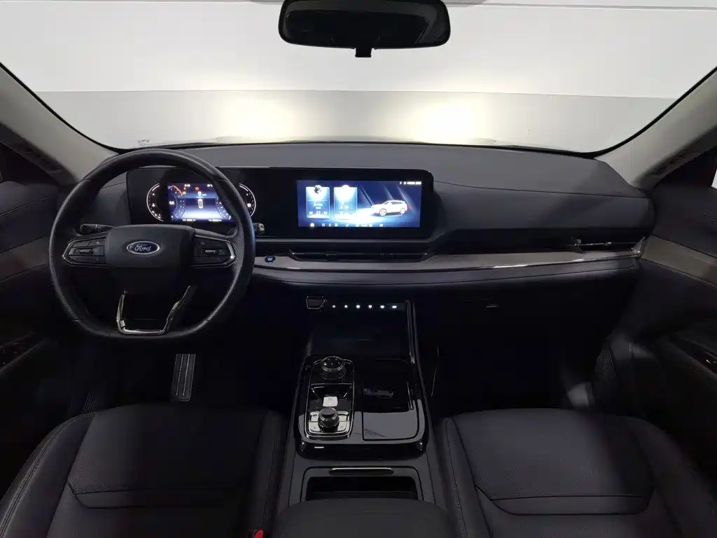 Ford Equator Sport — миниатюра 5