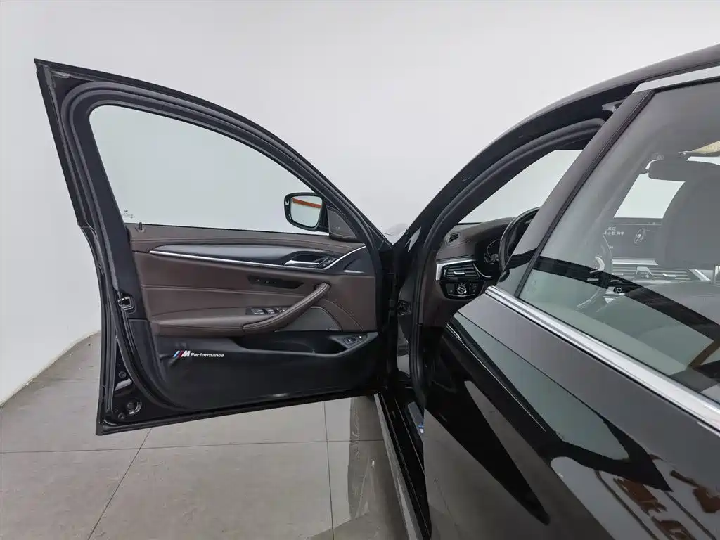 BMW 5 SERIES NEW ENERGY