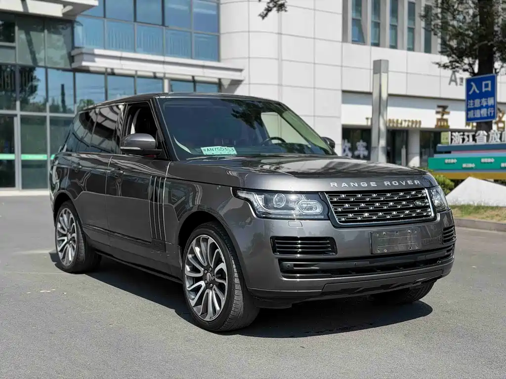 Land Rover Range Rover 2017 3.0 SC V6 Vogue