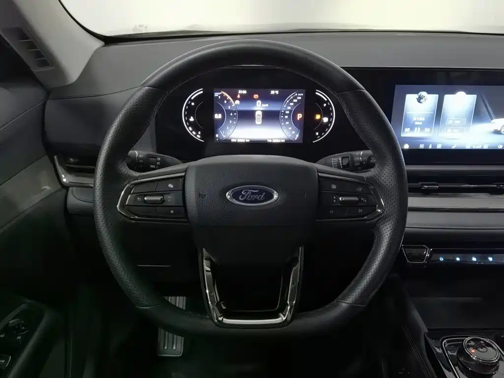 Ford Equator Sport — миниатюра 11
