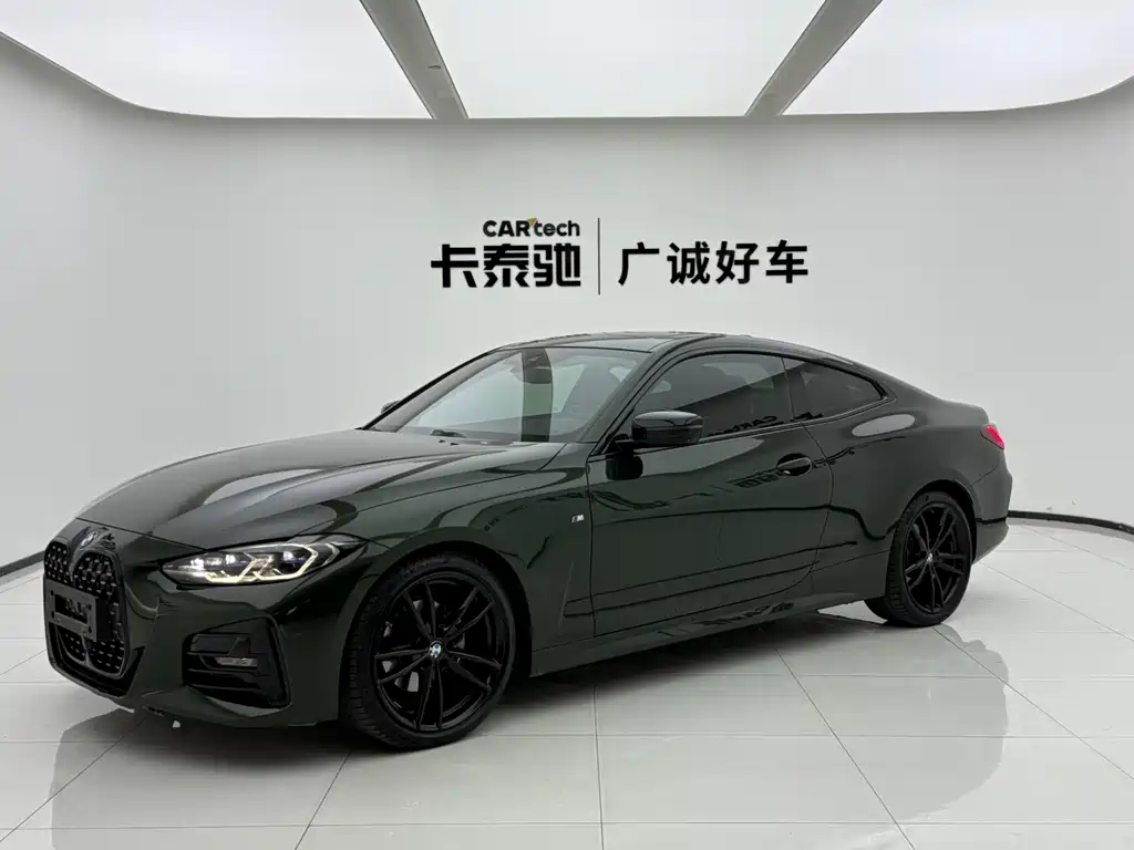 BMW 4 Series 2023