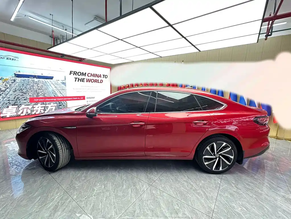 Volkswagen Lamando 2022 L 280TSI DSG Flagship